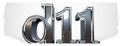 d11 logo